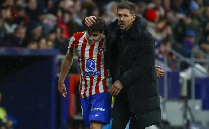 "Nemoguće je da Alvarez ostane" - Simeone primenjivao Barsinu taktiku, a sada se ljuti, rat se nastavlja!
